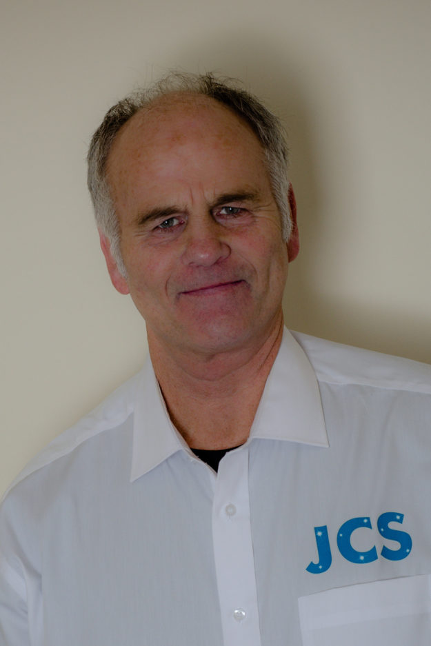 JCS meet the team market harborough Trefor Jones Senior
